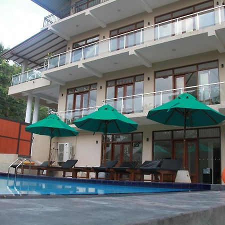 Sanu Lagoon Resort & Spa Тангалле Екстер'єр фото