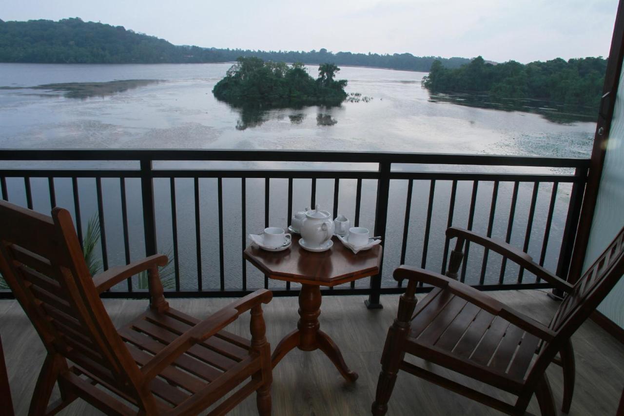 Sanu Lagoon Resort & Spa Тангалле Екстер'єр фото