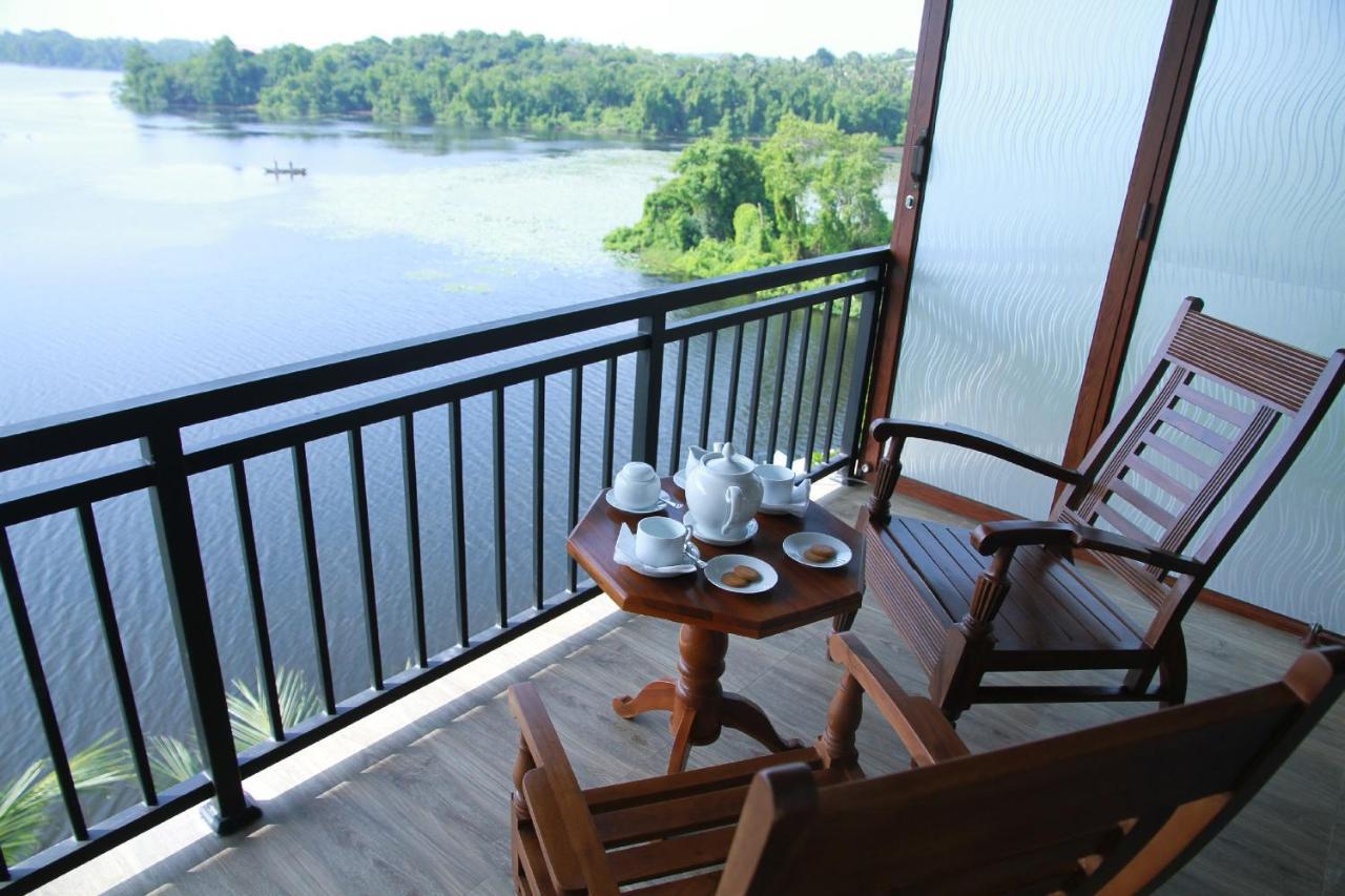 Sanu Lagoon Resort & Spa Тангалле Екстер'єр фото