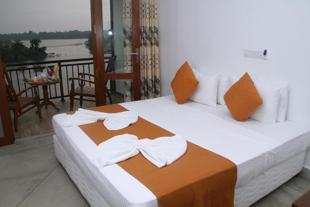 Sanu Lagoon Resort & Spa Тангалле Екстер'єр фото