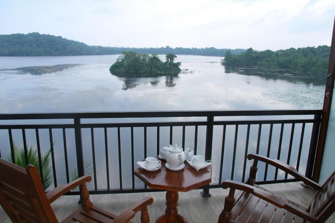 Sanu Lagoon Resort & Spa Тангалле Екстер'єр фото