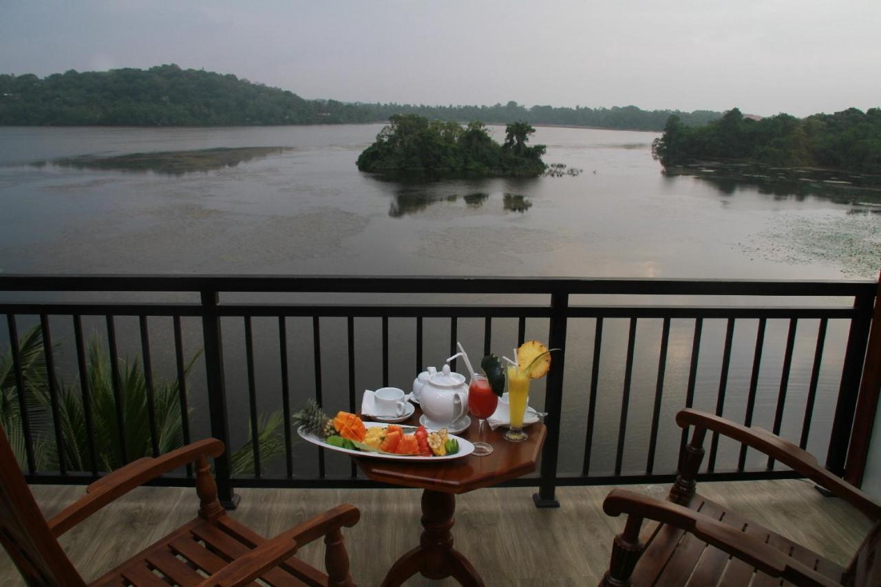 Sanu Lagoon Resort & Spa Тангалле Екстер'єр фото