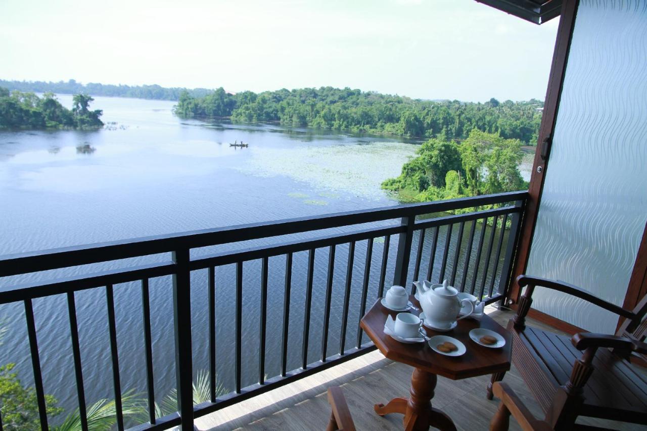 Sanu Lagoon Resort & Spa Тангалле Екстер'єр фото