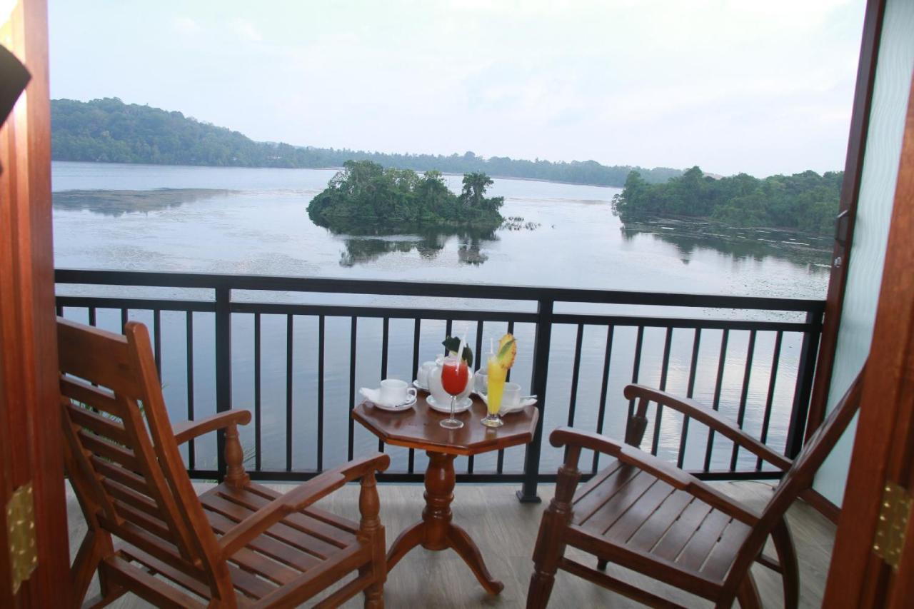 Sanu Lagoon Resort & Spa Тангалле Екстер'єр фото